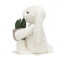 Jellycat Cream Bunny with Plant