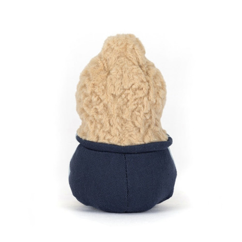 Jellycat Amuseables Peanut 'Star Student'
