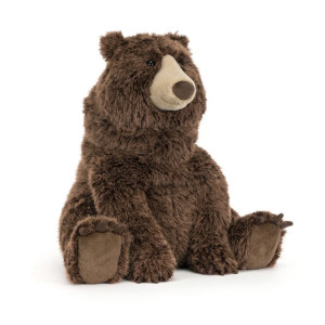 Jellycat Bizzlestomp Bear