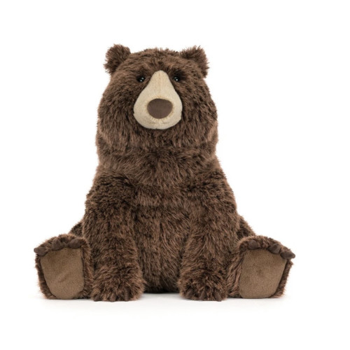 Jellycat Bizzlestomp Bear