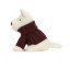 Jellycat Munro Scottie Dog Winter Jumper