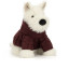 Jellycat Munro Scottie Dog Winter Jumper