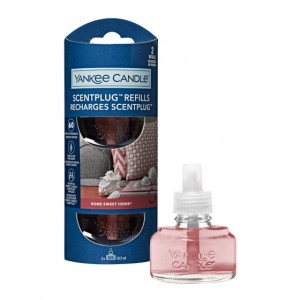 Yankee Candle Home Sweet Home Scent Plug Refill