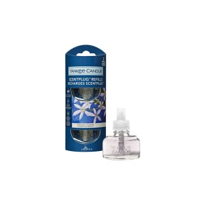 Yankee Candle Midnight Jasmine Scent Plug Refill
