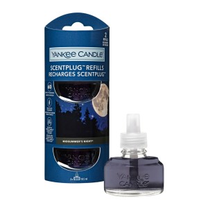 Yankee Candle Midsummers Night Scent Plug Refill