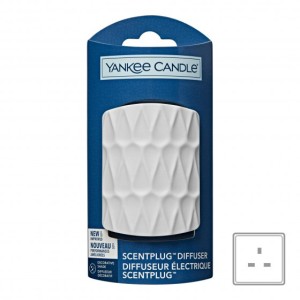 Yankee Candle Organic Pattern Scent Plug