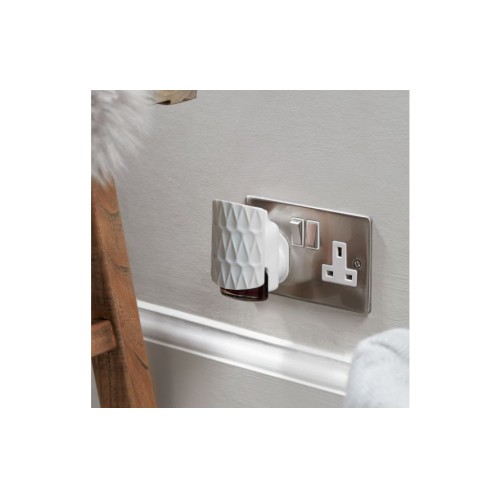 Yankee Candle Organic Pattern Scent Plug