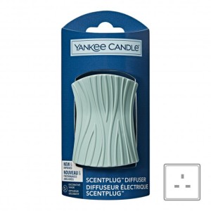 Yankee Candle Signature Wave Scent Plug