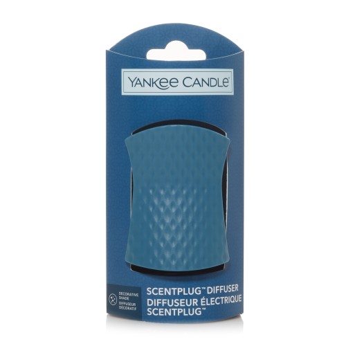 Yankee Candle Blue Curves Scent Plug