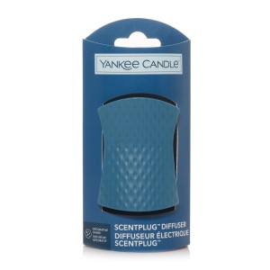 Yankee Candle Blue Curves Scent Plug