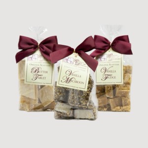 Fudge, Tablet & Macaroon